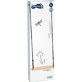 small foot Houpačka XL Black Line, small foot