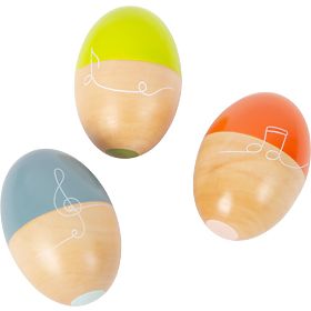 small foot Hudební vejce Groovy Beats