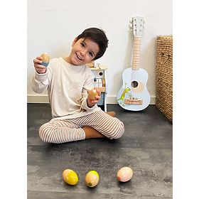 small foot Hudební vejce Groovy Beats