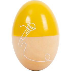 small foot Hudební vejce Groovy Beats, small foot