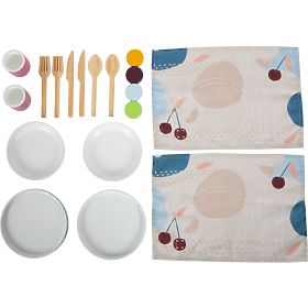 small foot Jídelní sada Tasty