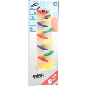 small foot Kaskádová věž klap klap, small foot