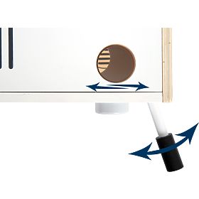 small foot Kávovar gastro, small foot