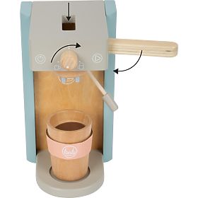 small foot Kávovar s příslušenstvím Tasty