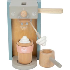 small foot Kávovar s příslušenstvím Tasty