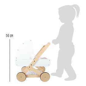 small foot Kočárek Little Button