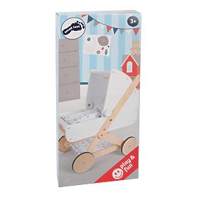 small foot Kočárek Little Button