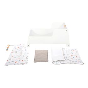 small foot Kolébka pro panenky Little Button