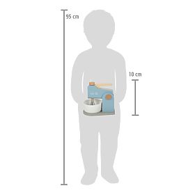 small foot Kuchyňský robot s příslušenstvím Tasty, small foot