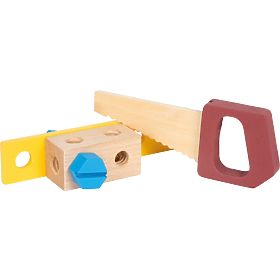 small foot Kufřík s nářadím Workshop, small foot