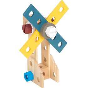 small foot Kufřík s nářadím Workshop