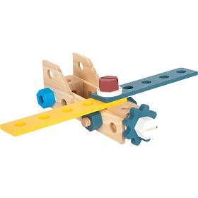 small foot Kufřík s nářadím Workshop