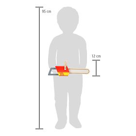 small foot Motorová pila, small foot