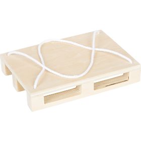 small foot Nákladní jeřáb s paletou