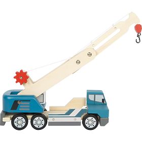 small foot Nákladní jeřáb s paletou, small foot