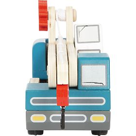 small foot Nákladní jeřáb s paletou