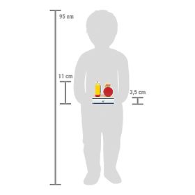 small foot Nanuková sada Fresh, small foot