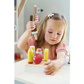 small foot Nanuková sada Fresh