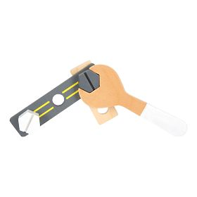 small foot Pás s nastavitelným popruhem a nářadím Miniwob, small foot