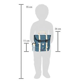 small foot Piknikový batoh s příslušentsvím Tasty, small foot