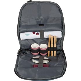 small foot Piknikový batoh s příslušentsvím Tasty