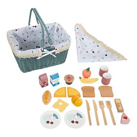 small foot Piknikový koš Tasty, small foot