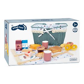 small foot Piknikový koš Tasty