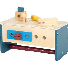 small foot Ponk a přepravka na nářadí 2 v 1 Workshop