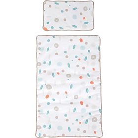 small foot Postýlka pro panenky Little Button