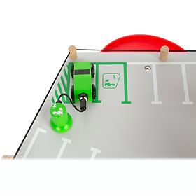 small foot Prémiové parkoviště