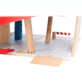 small foot Prémiové parkoviště, small foot