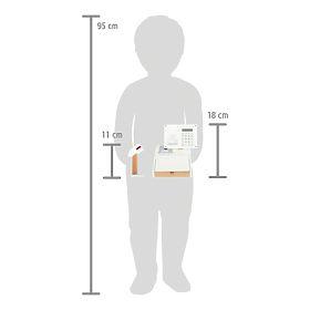 small foot Registrační pokladna Fresh