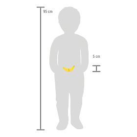 small foot Sada krájecích obědových potravin Fresh, small foot