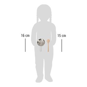 small foot Sada na vaření se zástěrou, small foot