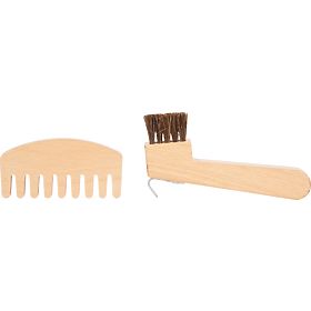 small foot Sada péče o koně s taškou, small foot