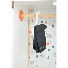 small foot Skříň pro panenky Little Button