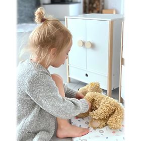 small foot Skříň pro panenky Little Button