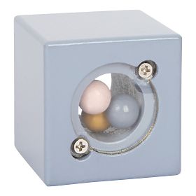 small foot Smyslové kostky Safari