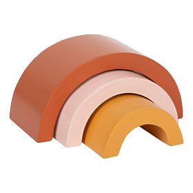 small foot Smyslové kostky Safari, small foot