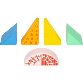 small foot  Stavebnice Fantasy, small foot