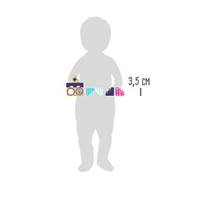 small foot  Stavebnice Fantasy