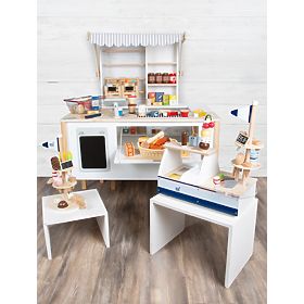 small foot Stojan na zmrzlinu Fresh, small foot