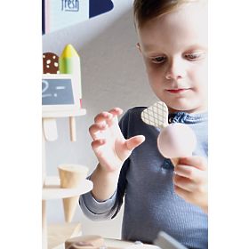 small foot Stojan na zmrzlinu Fresh, small foot