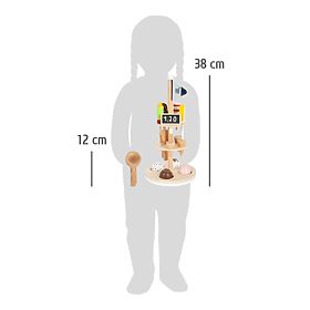 small foot Stojan na zmrzlinu Fresh, small foot