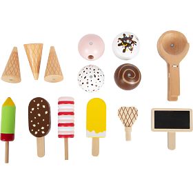 small foot Stojan na zmrzlinu Fresh