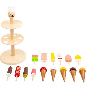 small foot Stojan se zmrzlinou Luigi Gelato