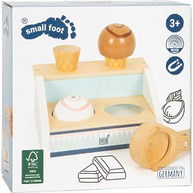 small foot Zmrzlinový pult Fresh