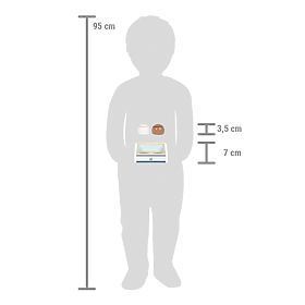 small foot Zmrzlinový pult Fresh