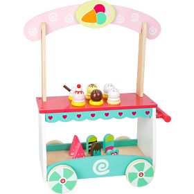 small foot Zmrzlinový stánek, small foot