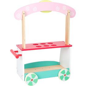 small foot Zmrzlinový stánek